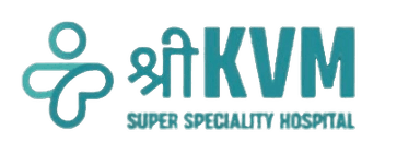 KVM Hospital Logo