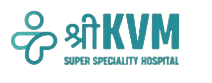 KVM Hospital Logo