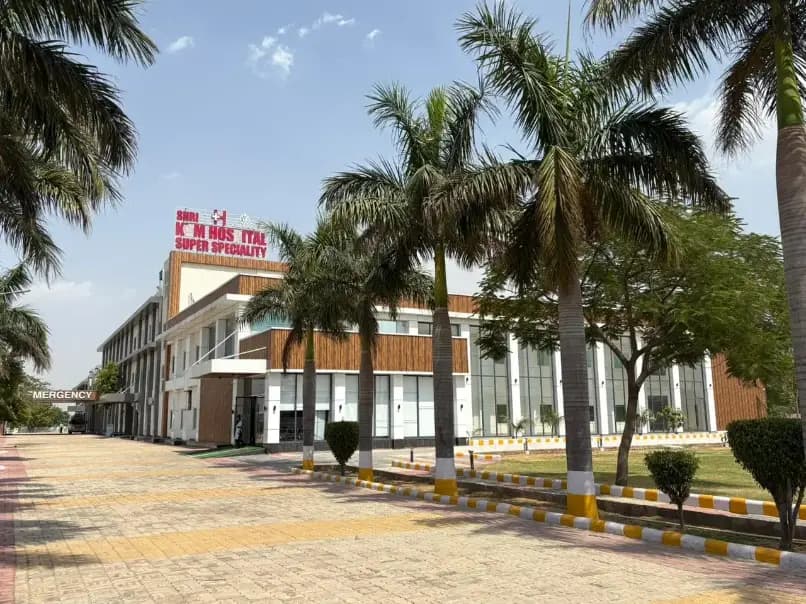 Hospital Infrastructure