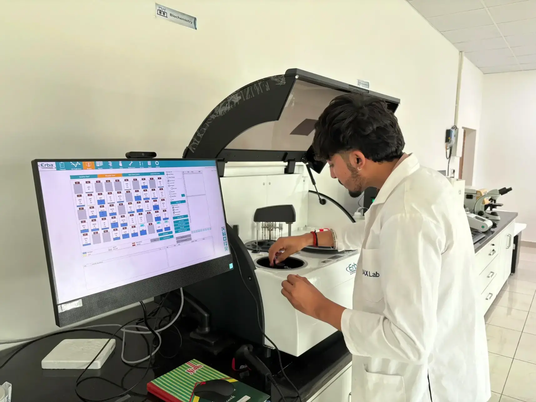 Advanced Clinical Lab