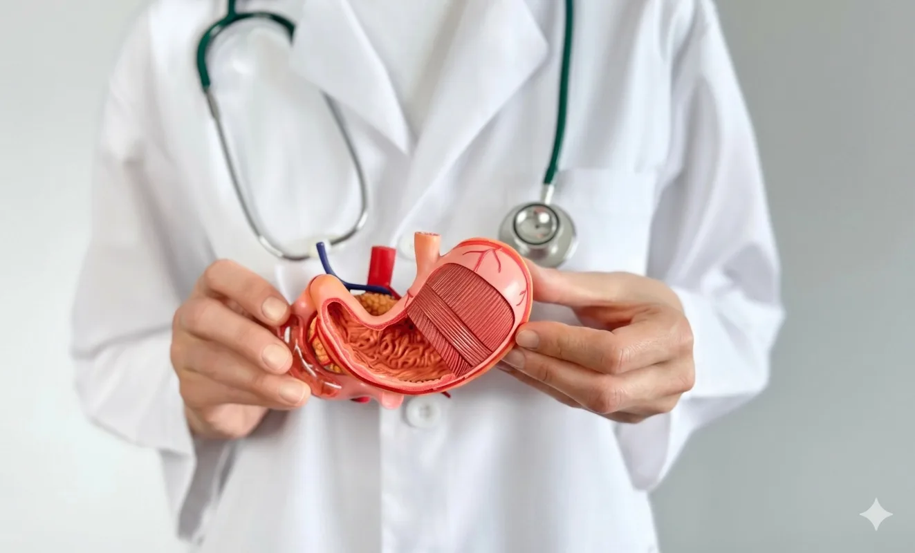 Gastroenterology (Medical & Surgical)