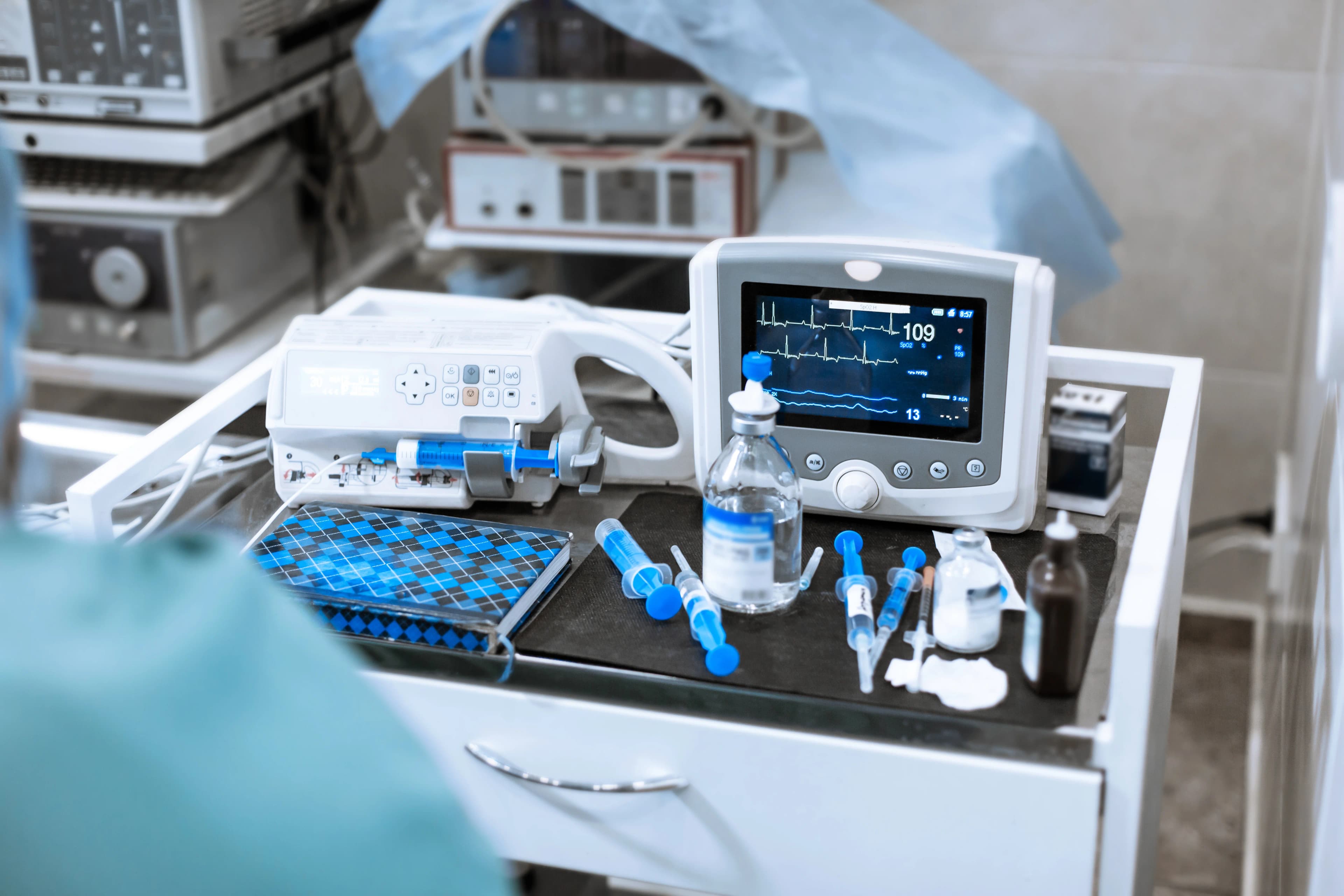 Anaesthesiology
