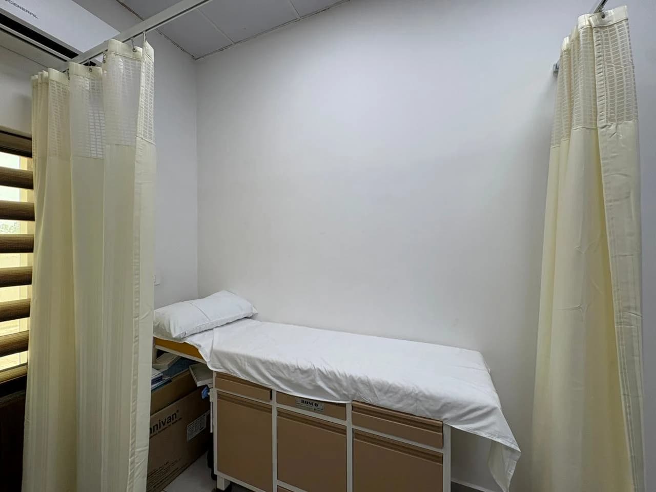 Patient Bed