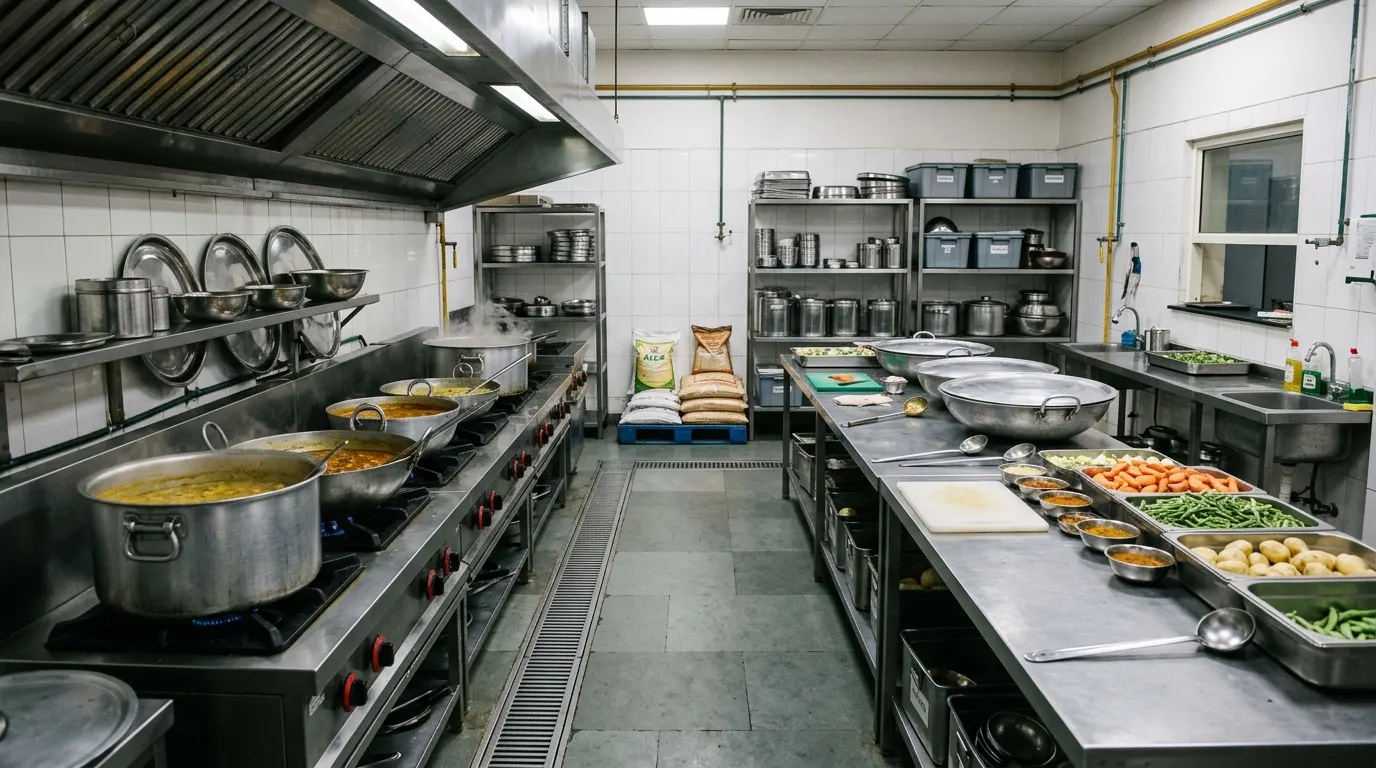 Dietary & Kitchen Services