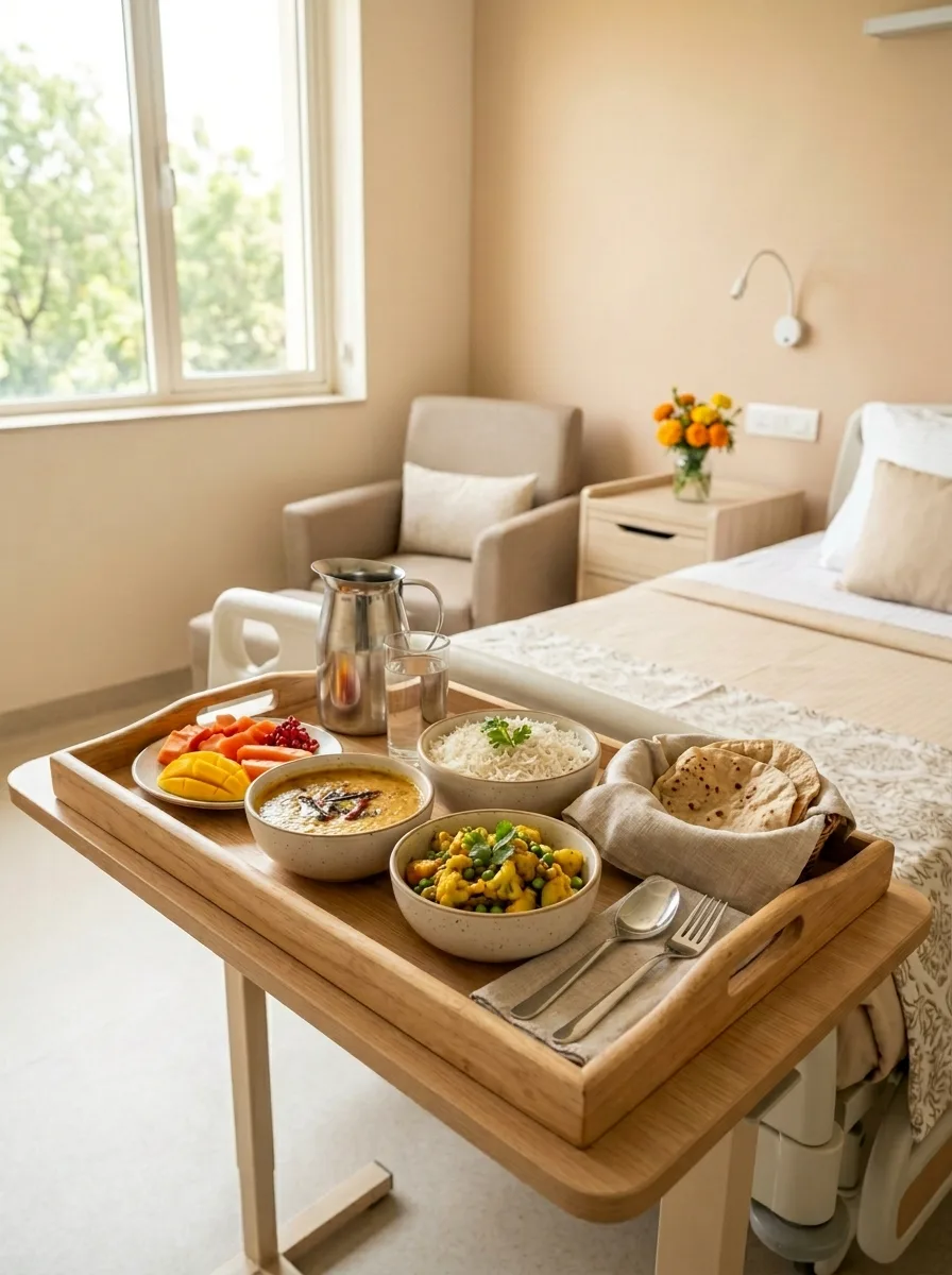 Balanced Patient Nutrition