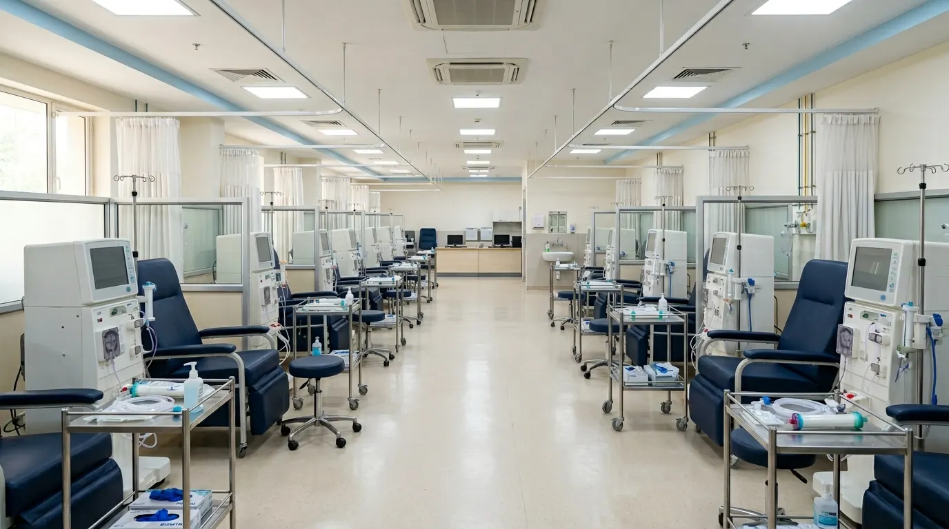Dialysis Centre