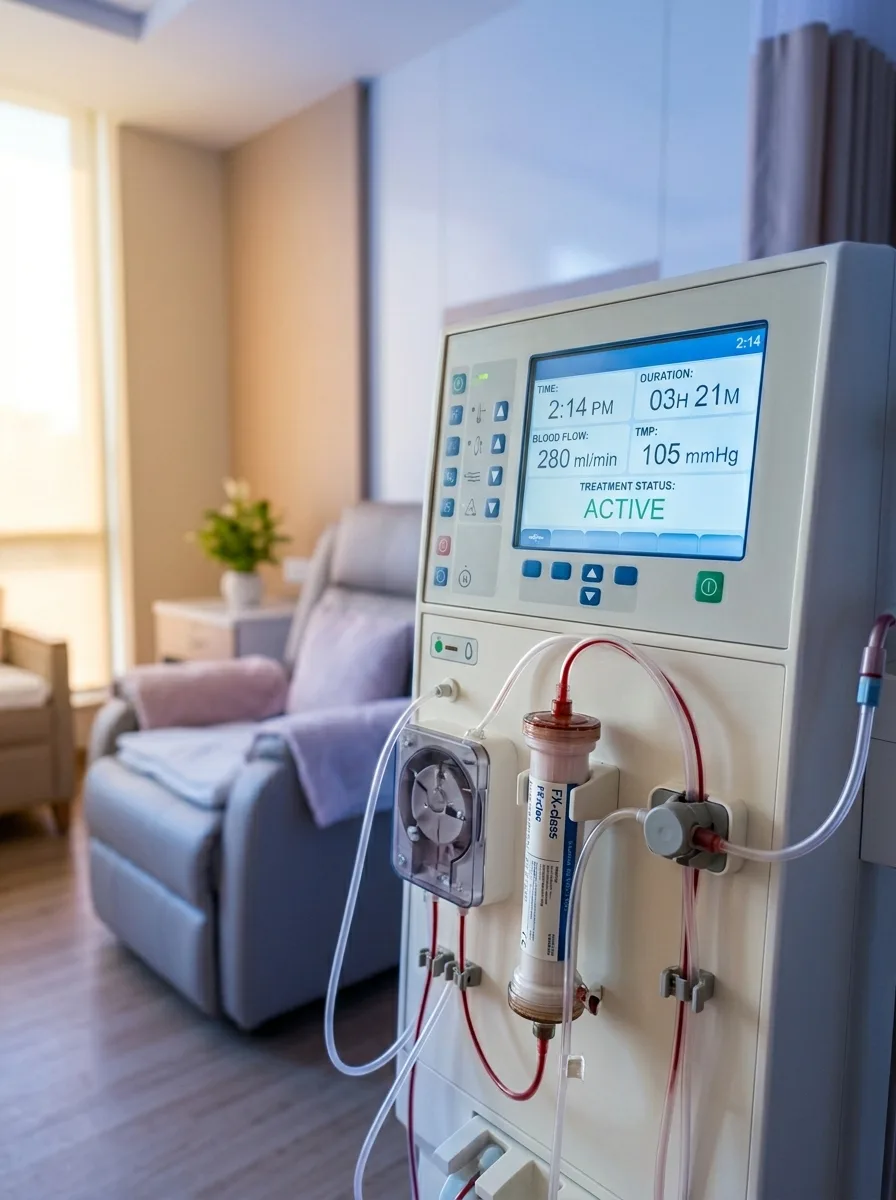 Advanced Dialysis Technology