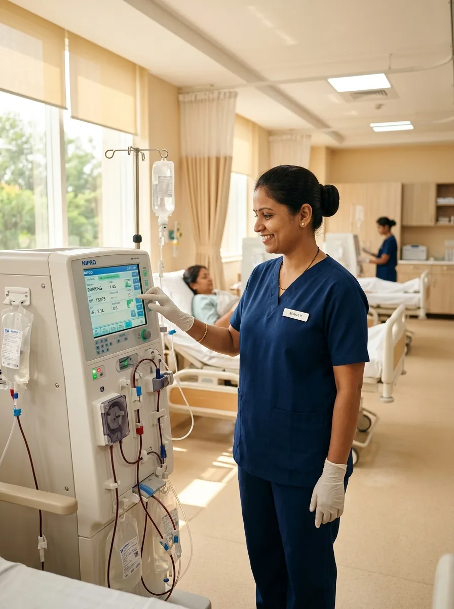 Continuous Clinical Support