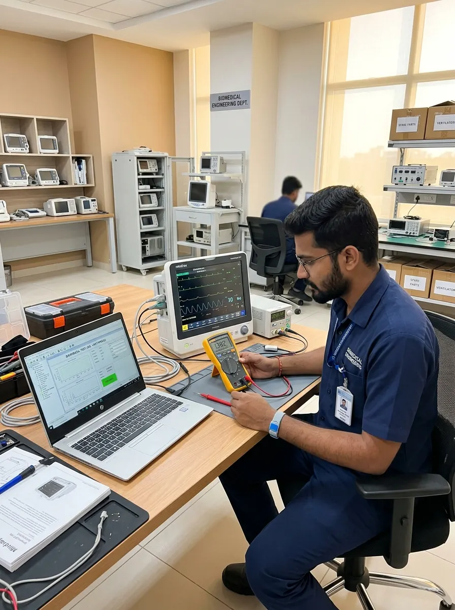 Performance Testing & Calibration