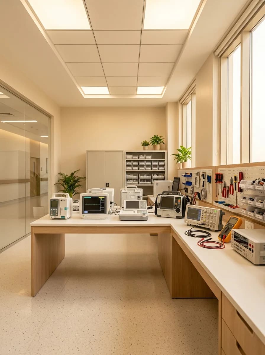 Medical Device Management