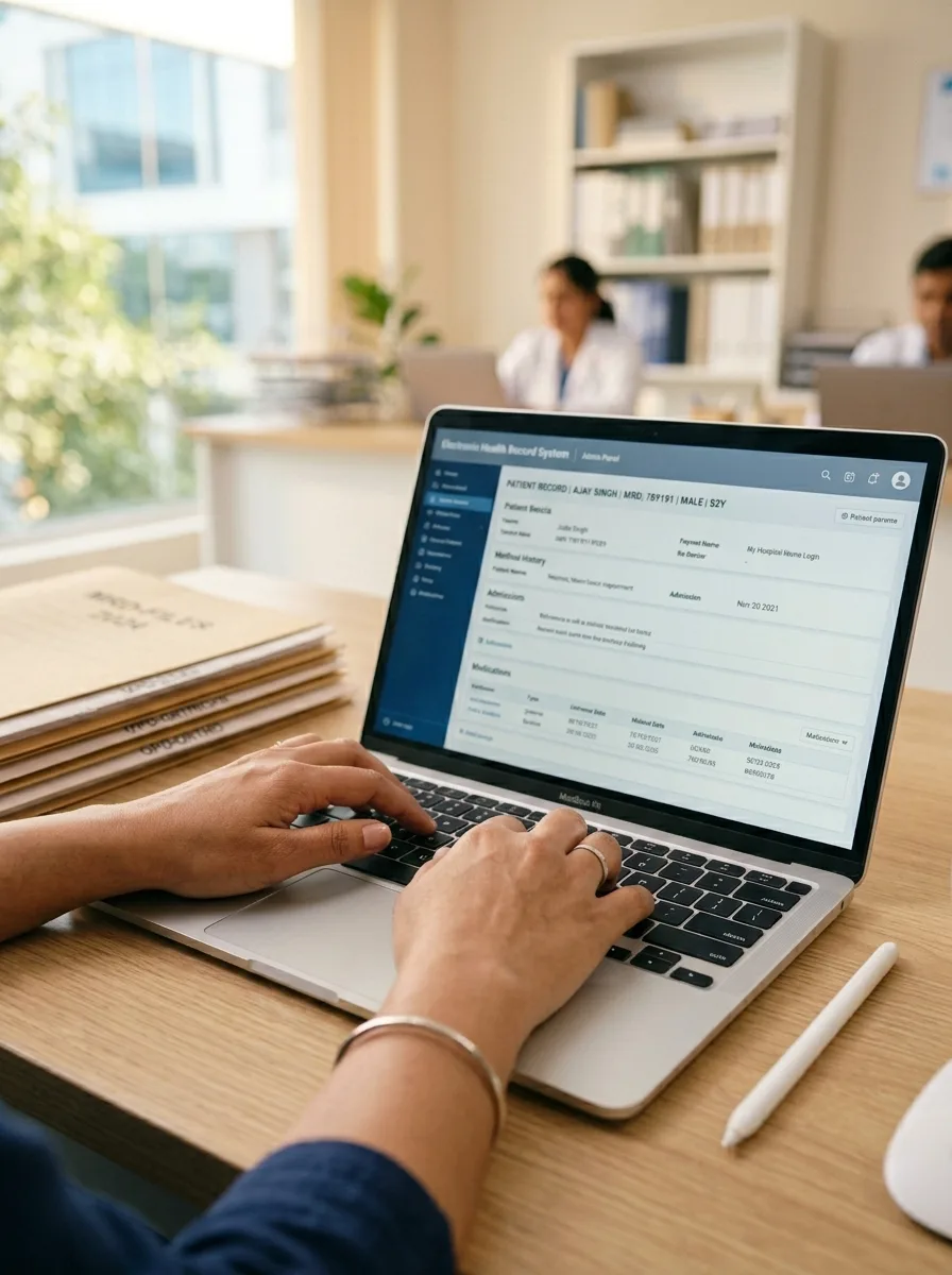 Seamless Information Access
