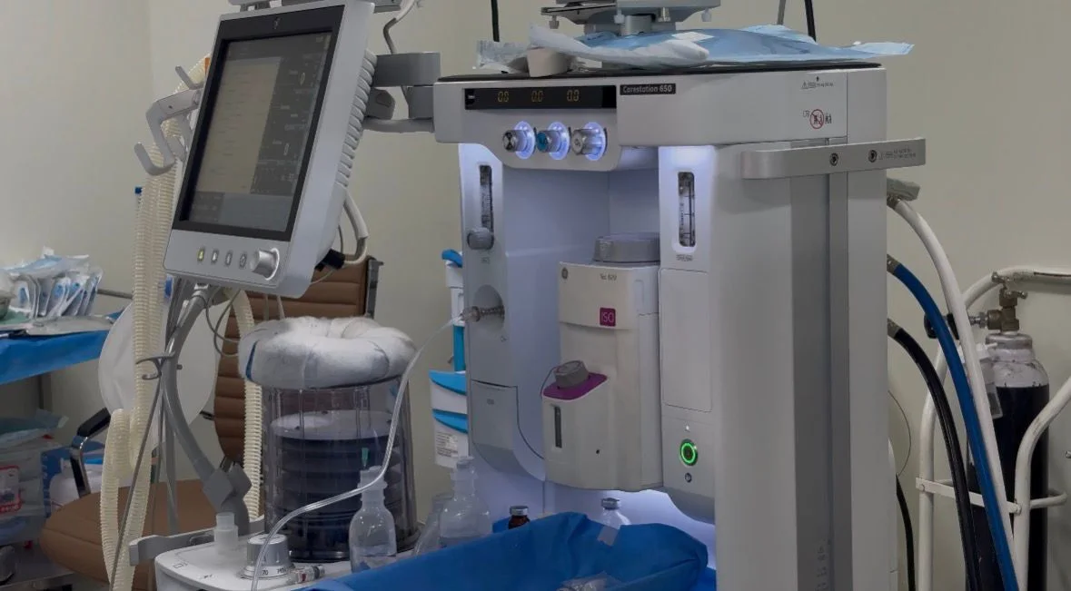 Anaesthesia Workstation