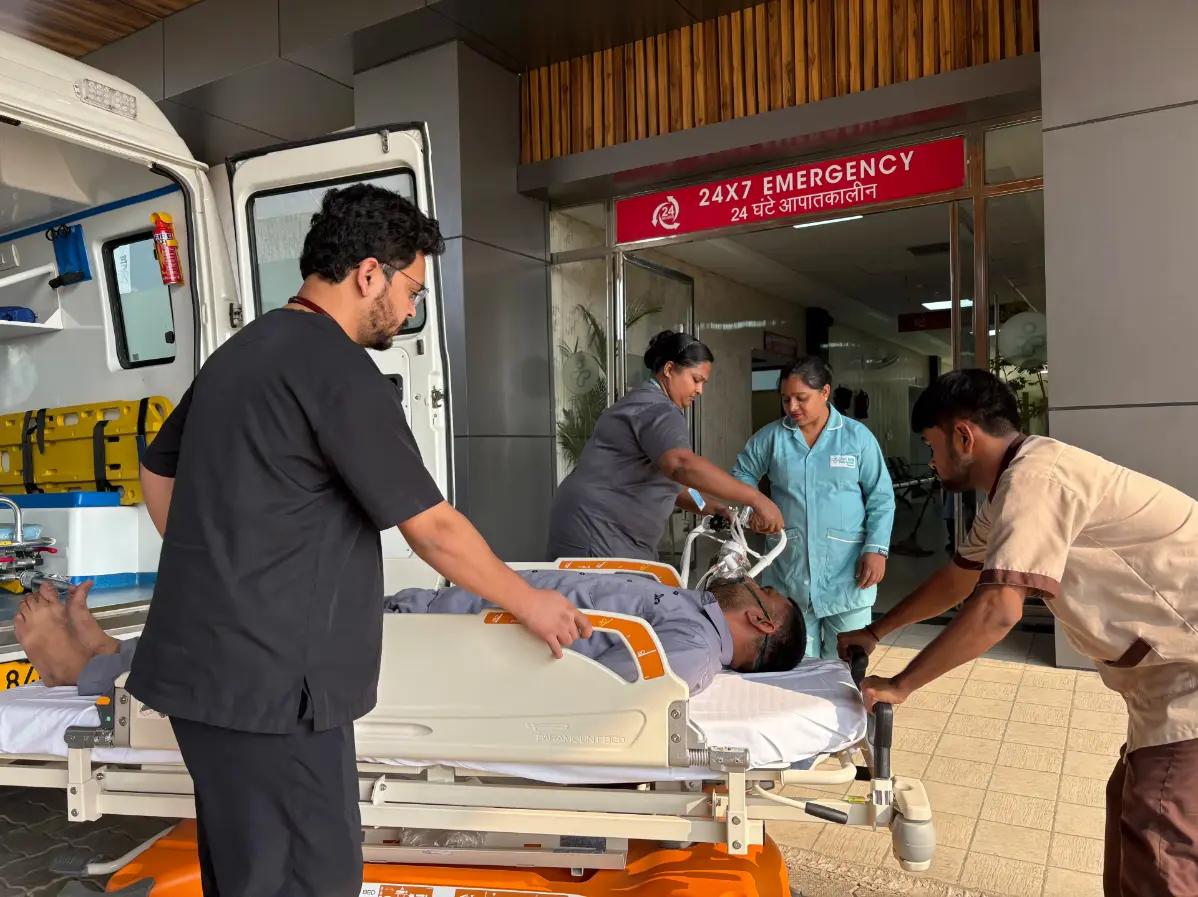 Emergency and Trauma Care