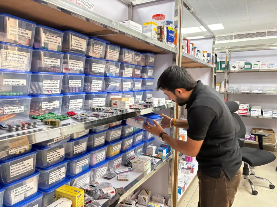 24/7 Pharmacy