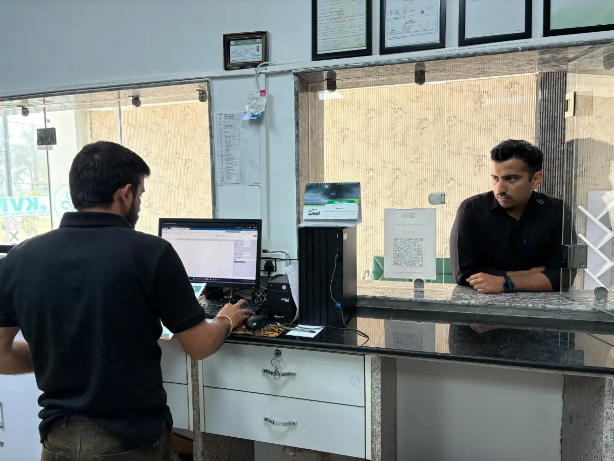 Billing Desk