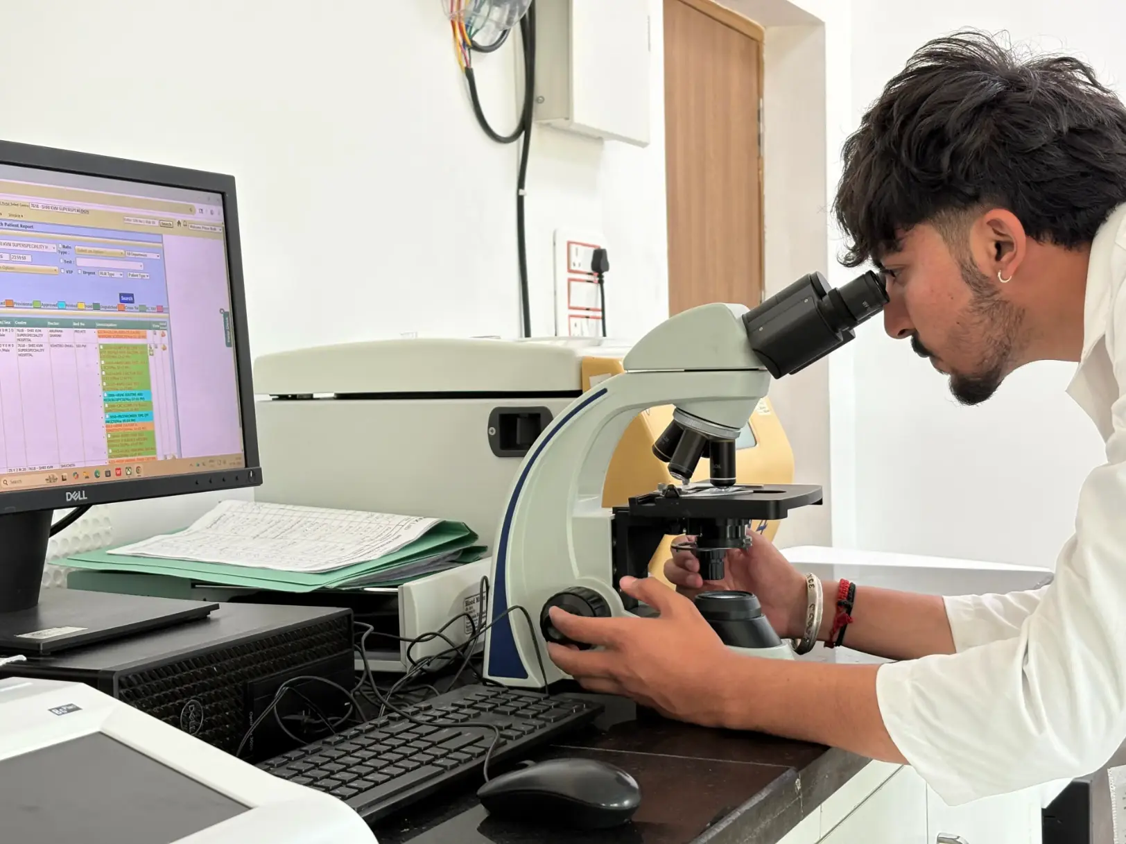 Sample Analysis