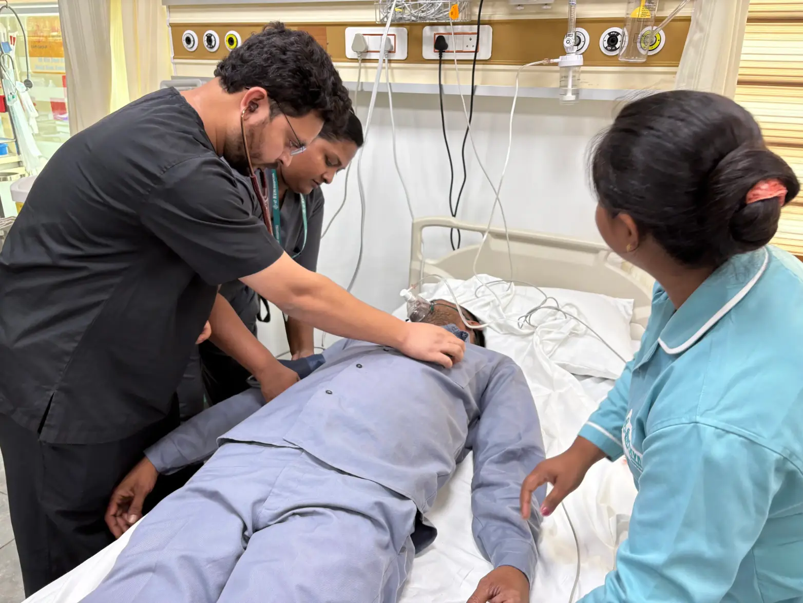 Inpatient & Critical Care