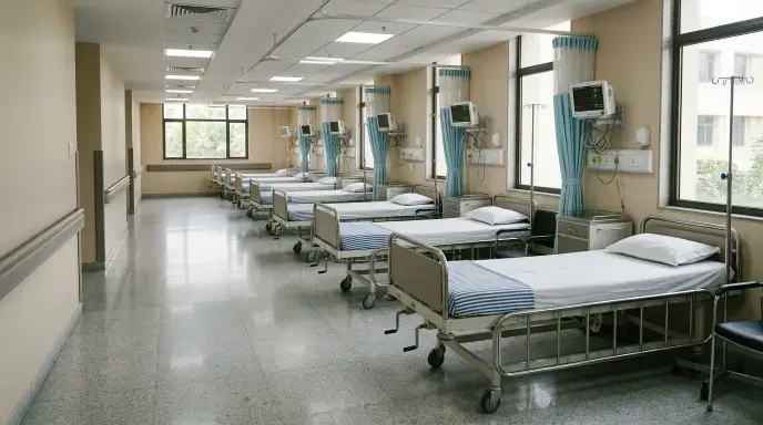 Inpatient Ward
